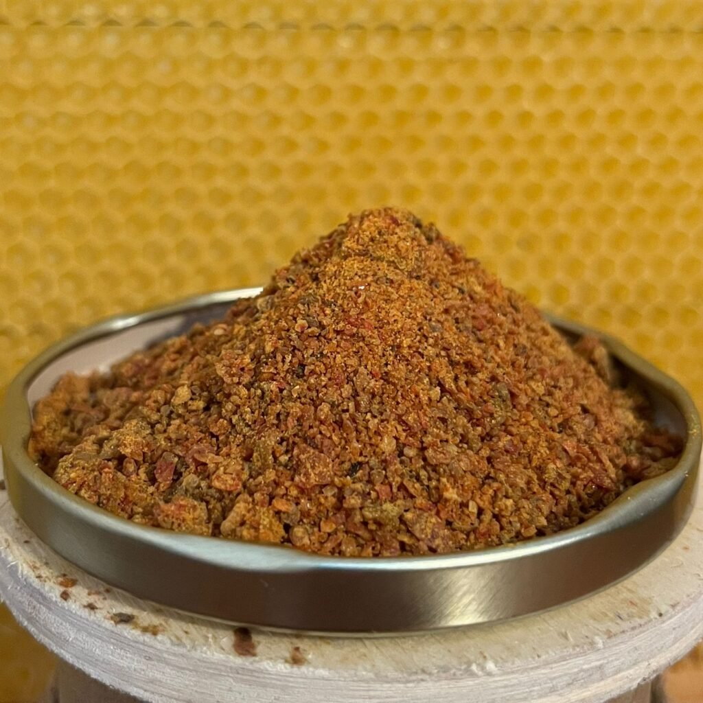 propoleo crudo